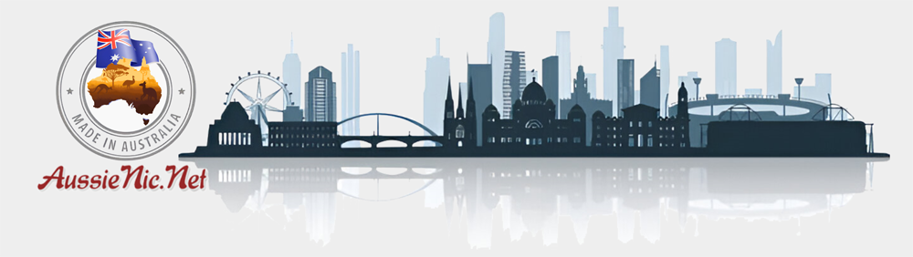 Made in Australia - Connecting Skills Australia Logo